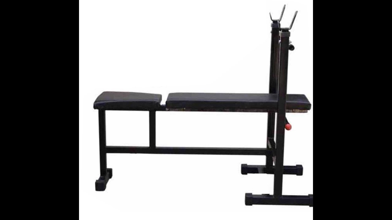 Protoner 3 in 1 Adjustable bench for home gym