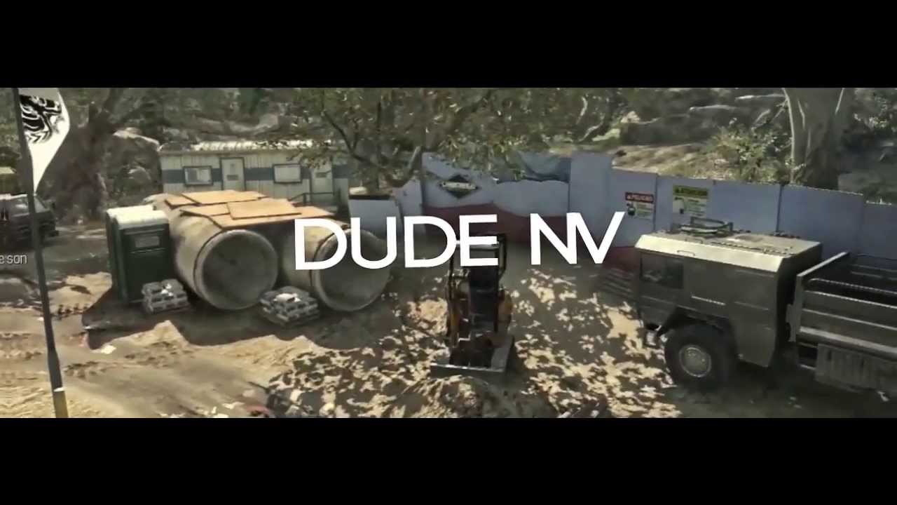Dude nV | CoD: Ghosts | Montage No. 1 by Within