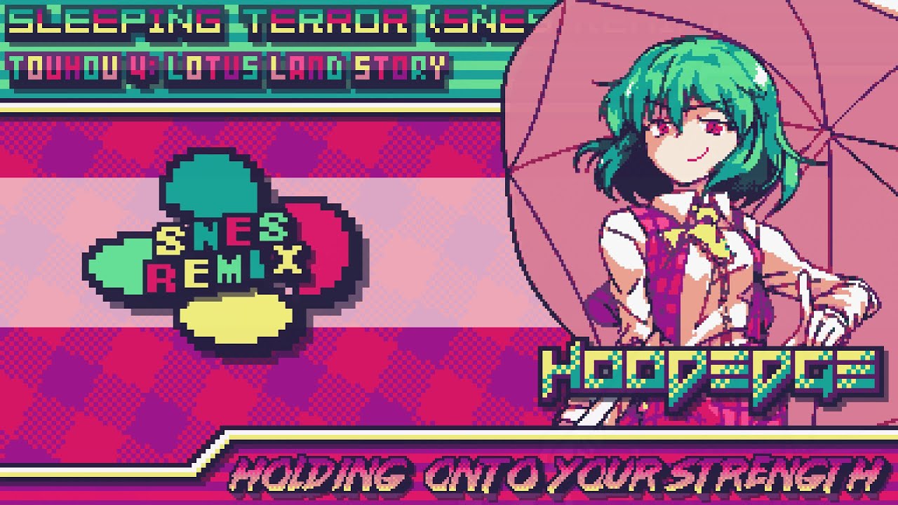 Touhou 4: LLS - Holding Onto Your Strength ~ Sleeping Terror (SNES Remix)