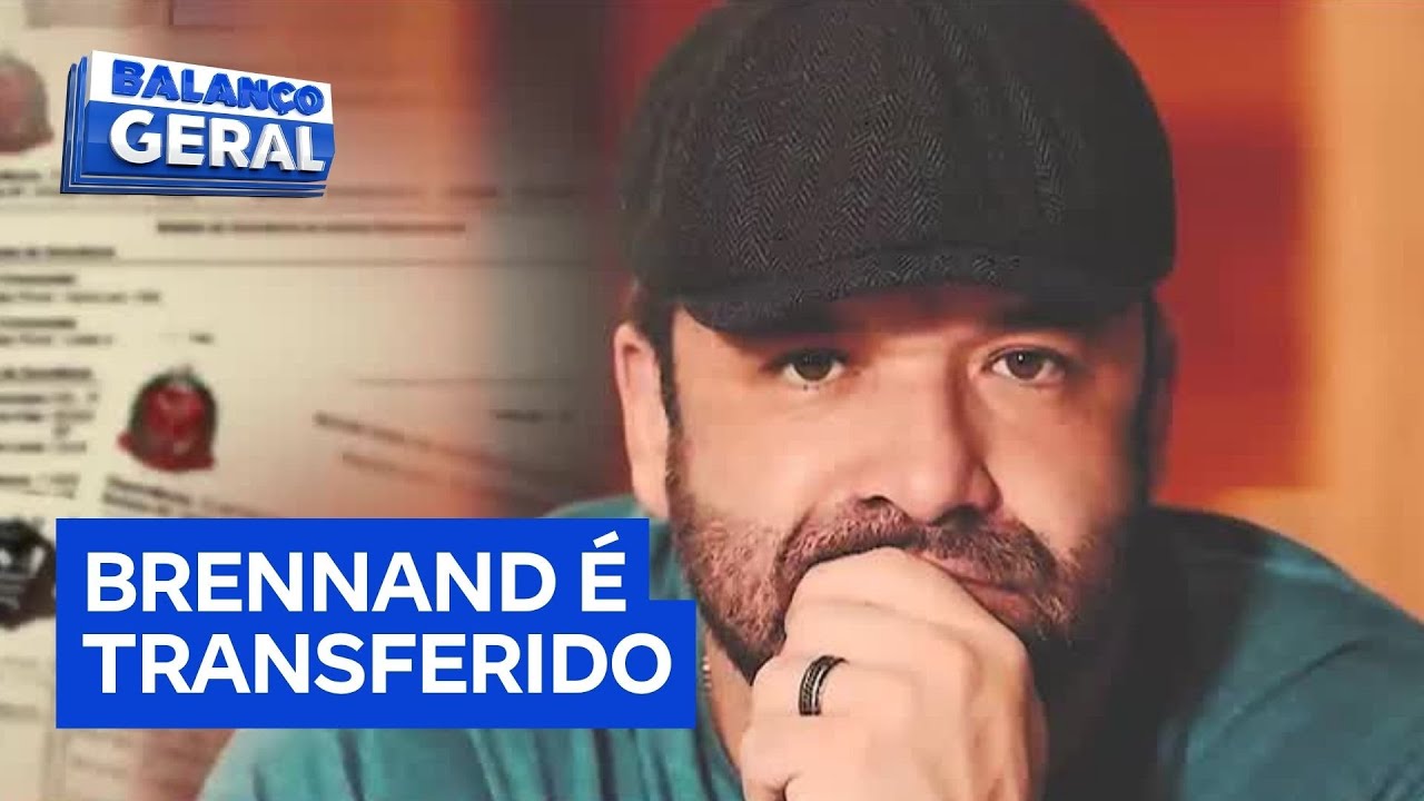 Thiago Brennand é transferido para penitenciária em Guarulhos, na Grande São Paulo