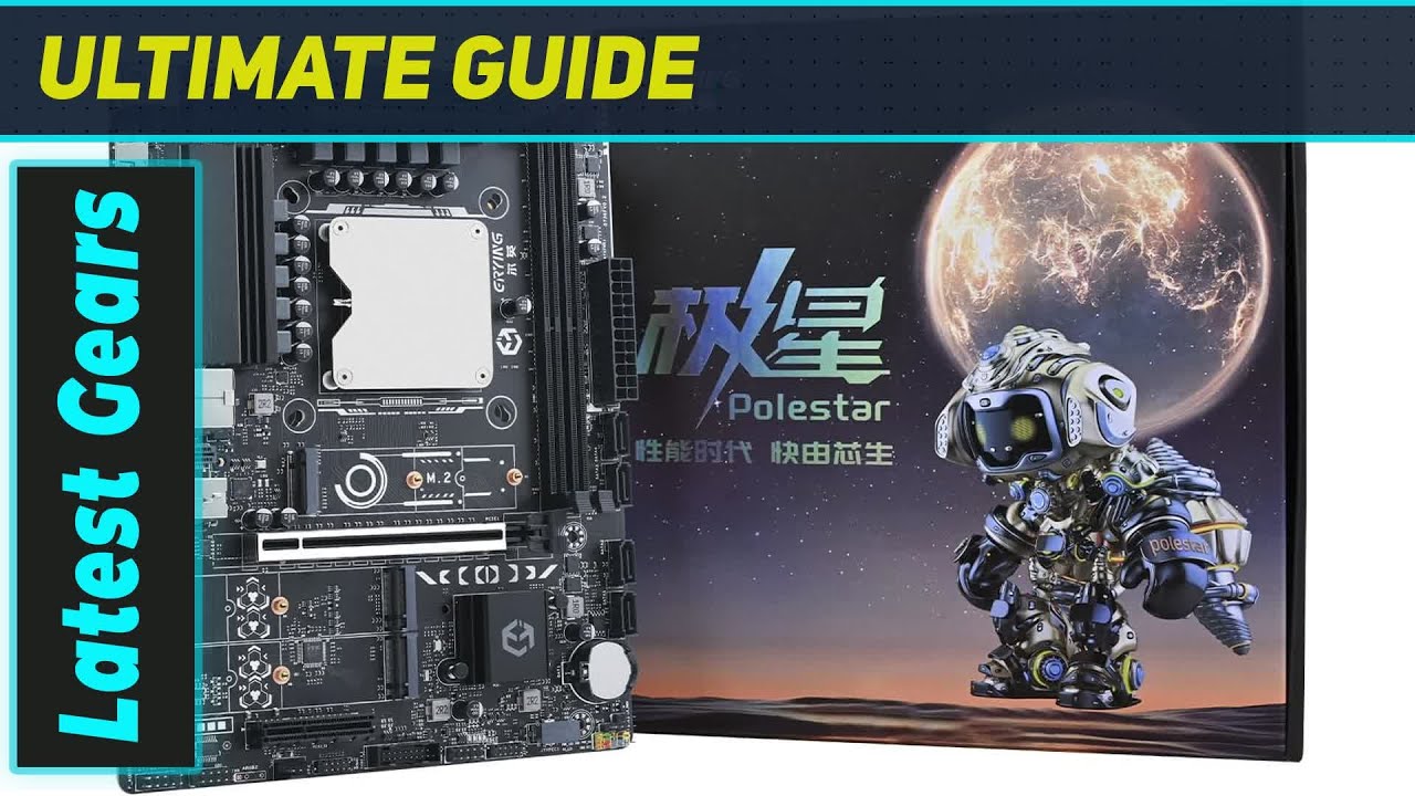 Unleashing Power: ERYING i7-14650HX ATX Motherboard Combo - Best Gaming?