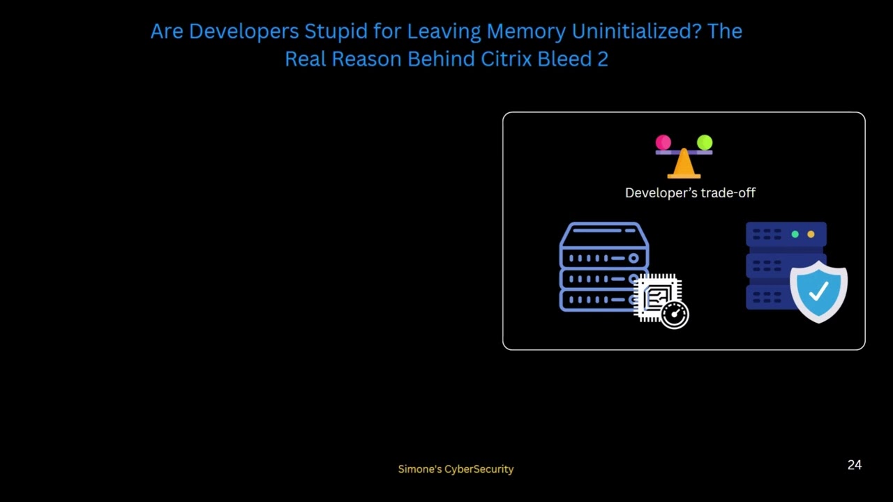 Citrix Bleed 2 Explained with Whiteboard Analogy | Memory Leak Simplified for Beginners