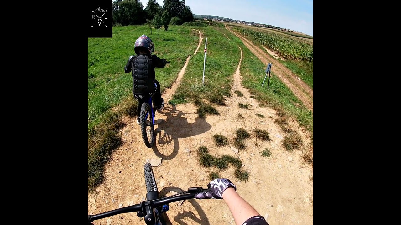 Bikepark Dettelbach, Flowtrail Eibelstadt, Bikepark Diespeck