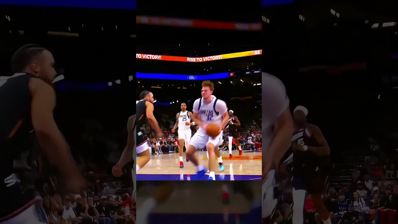 Cooper flagg dunk on dillon brooks 😭🔥#shorts