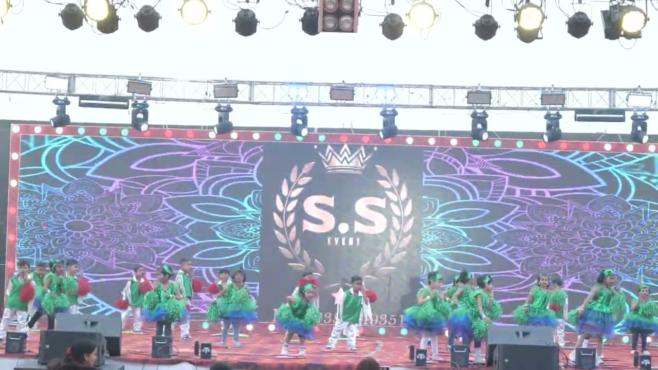 Annual Function 2026, Radisson The School