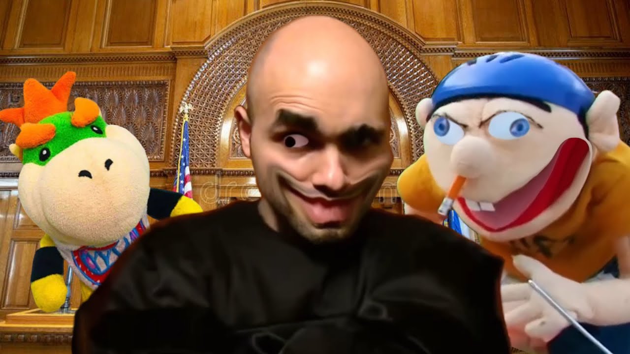 @GliderYTP &lsquo;s judge pooby ytp compilation (READ DESCRIPTION BEFORE WATCHING THE VIDEO)