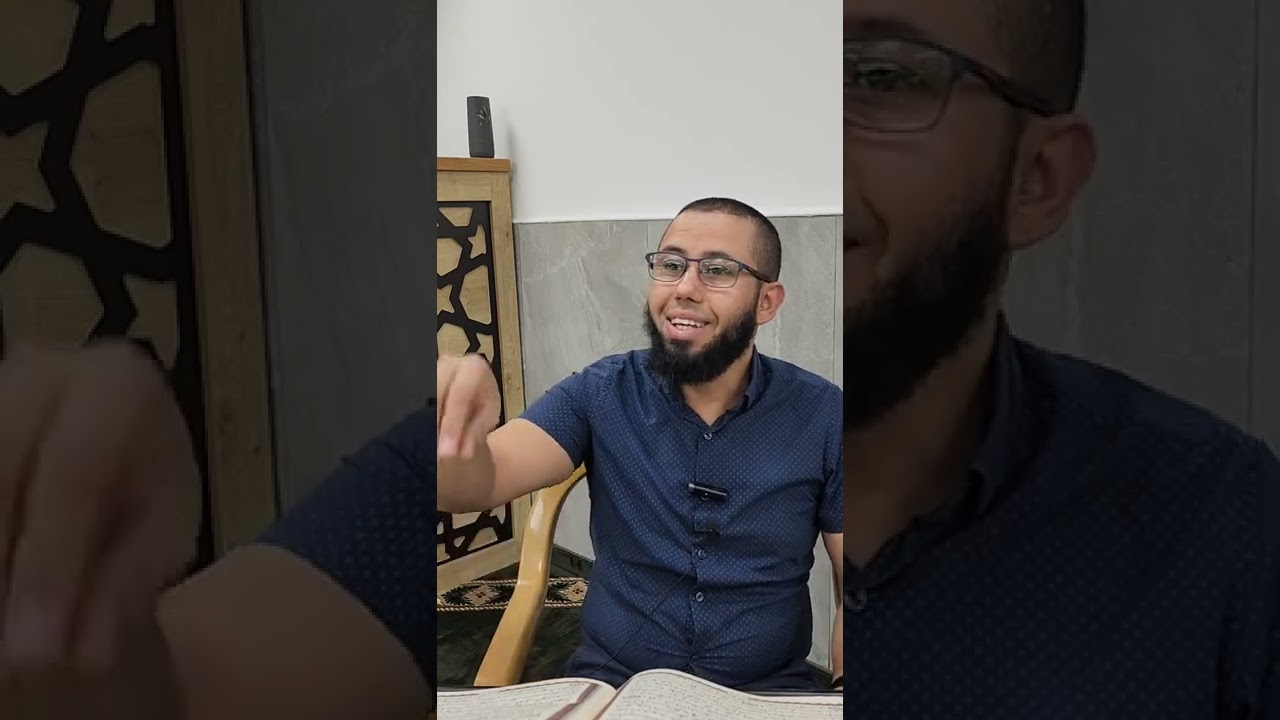 تفسير سورة النور من الاية 32-35