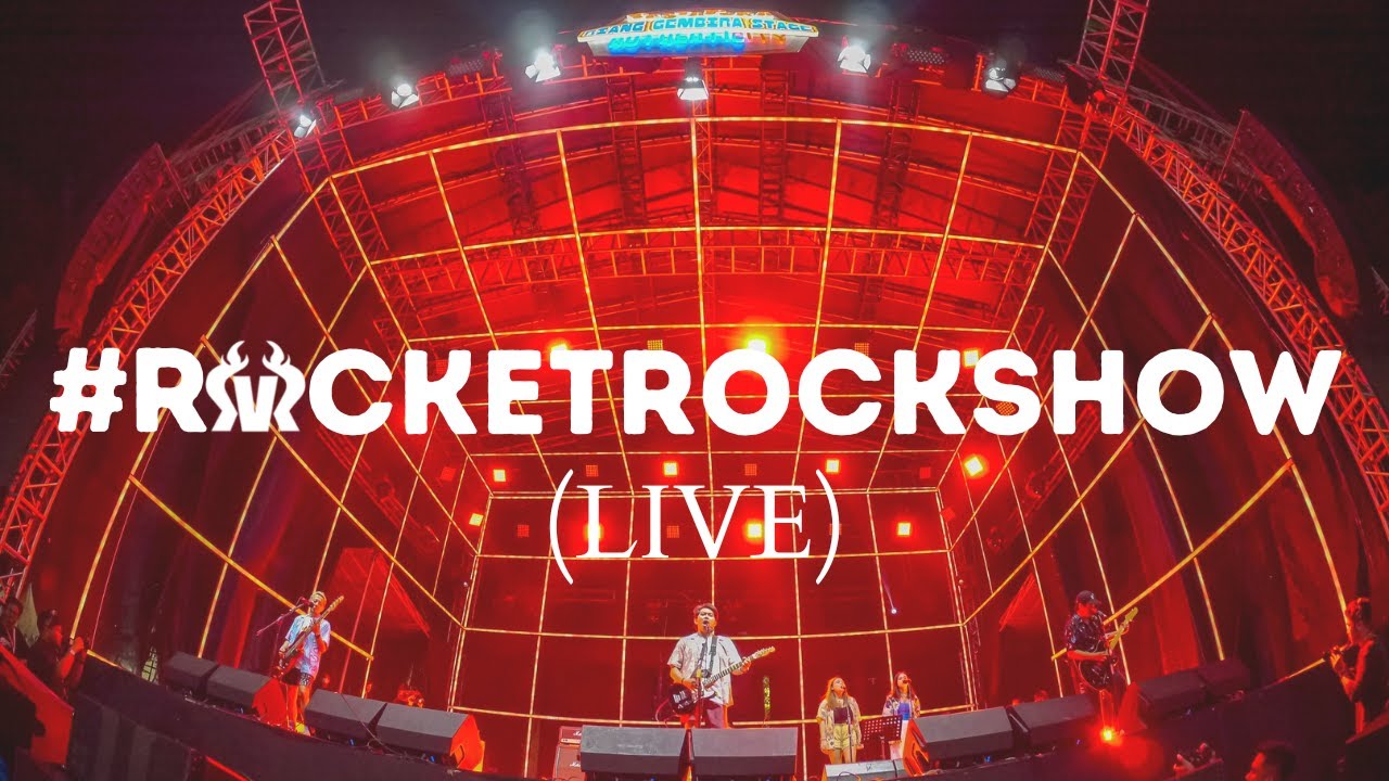 Rocket Rockers &ndash; Love Race (Live at Pestapora 2022, Jakarta)