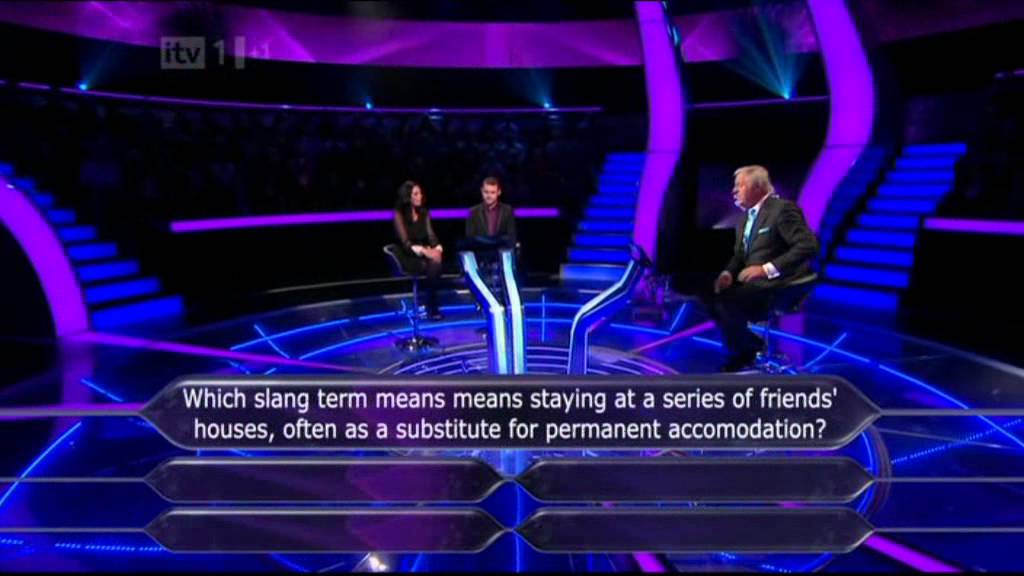 Danny Miller & Lucy Pargeter | Who Wants To Be A Millionaire (Part 1 of 2)