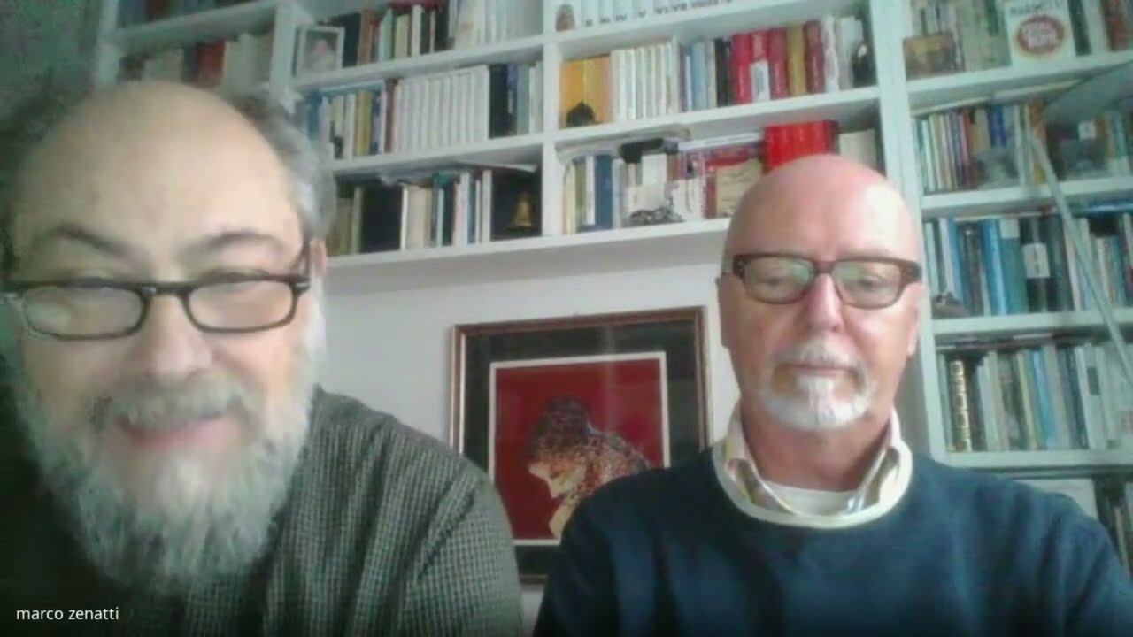 36. L'acqua deve restare pubblica - Paolo Piccinni e Marco Zenatti