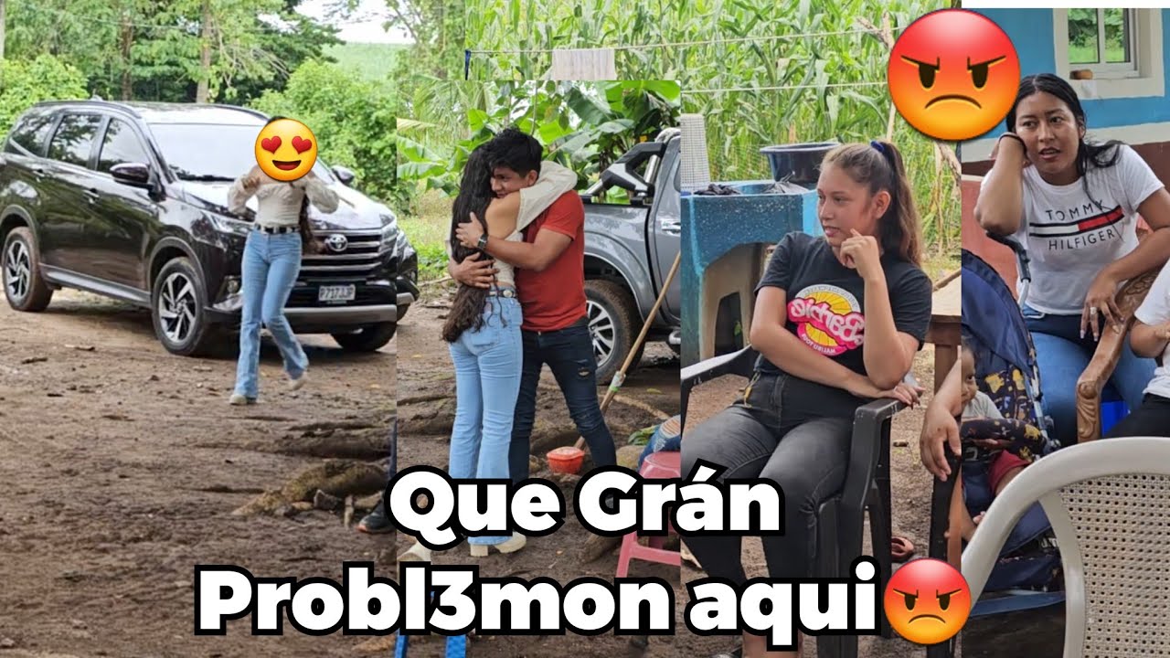 🔴Santo Dios😱 hoy llegó en CARRO la Verdadera Novia😍 de ISAIAS y puso en su Lugar a KAREN y ELISA😡