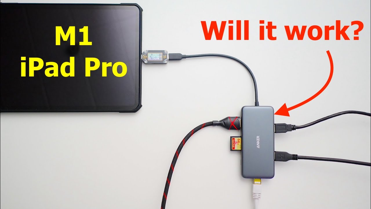 How much power will iPad Pro provide?