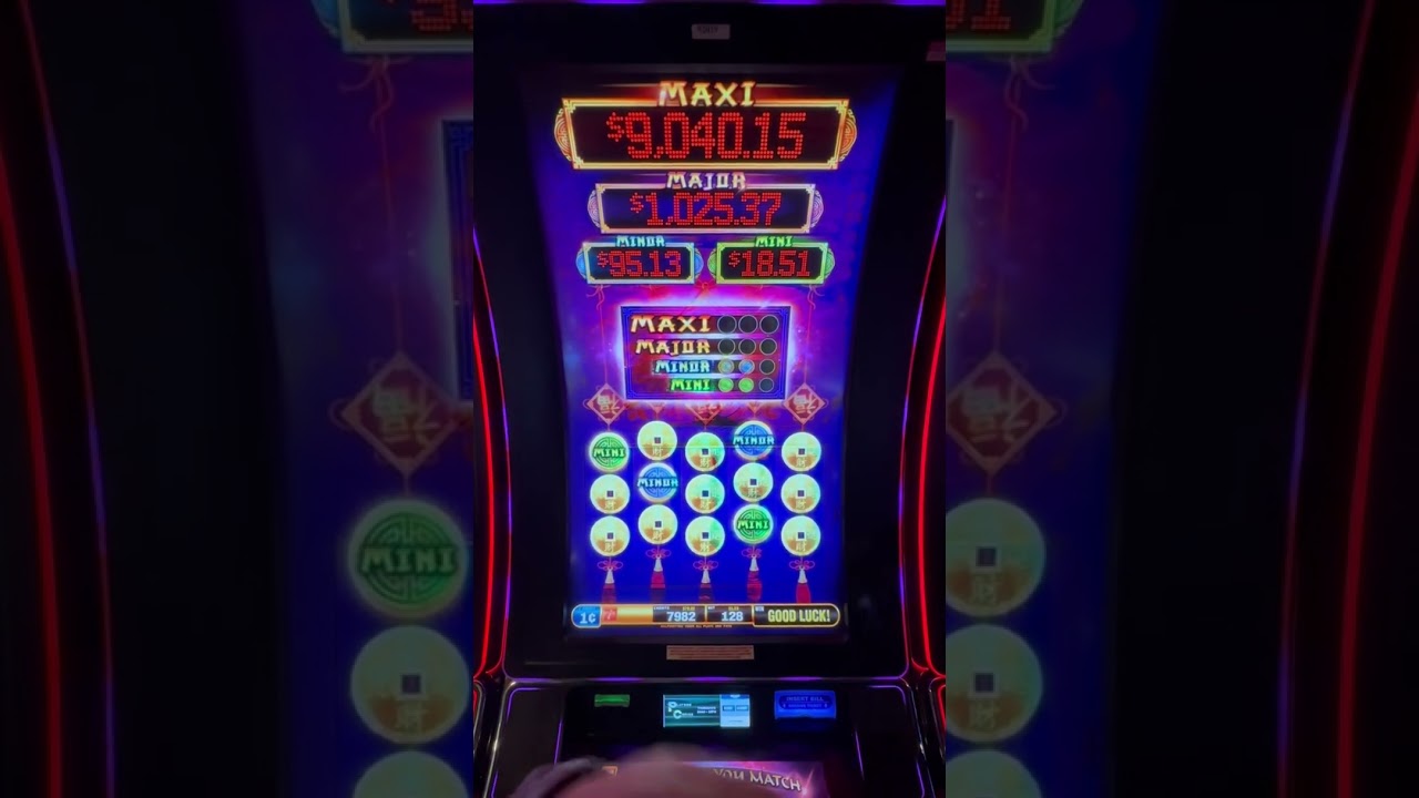 Progressive bonus! #casino #bonus #casinoslots #casinogames #slotwinners #gambling #westvirginia