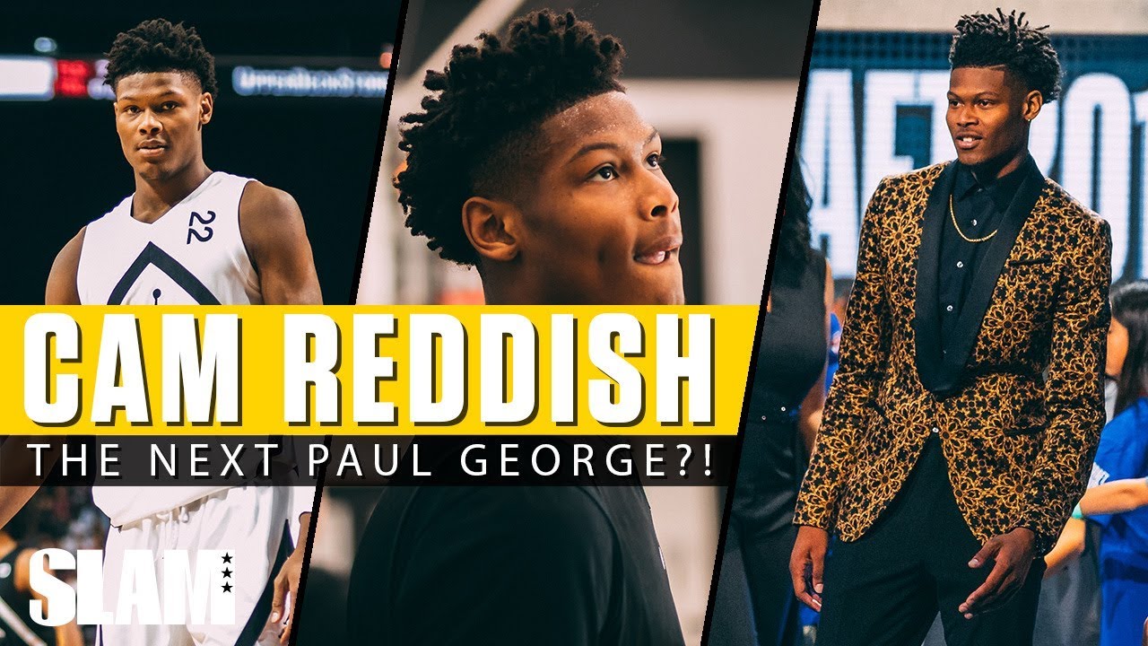 Is Cam Reddish the NEXT Paul George?! 🤔 Hawks Got a Steal! 😈