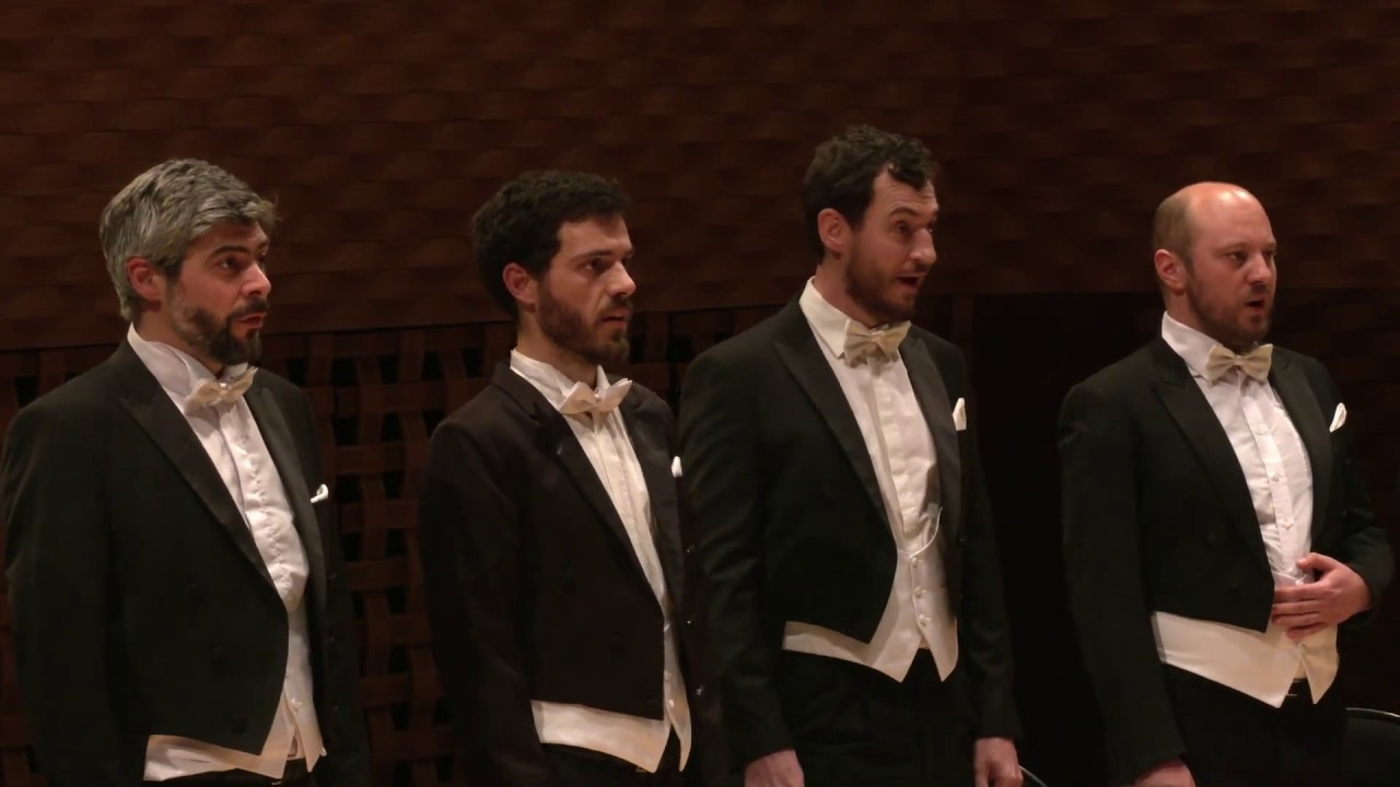 Orchestre Le Palais royal : G. F. Haendel, Zadok the Priest, HWV 258