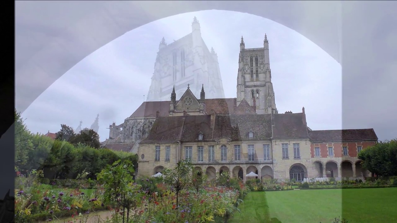 Visite de la cathédrale Saint-Etienne de Meaux