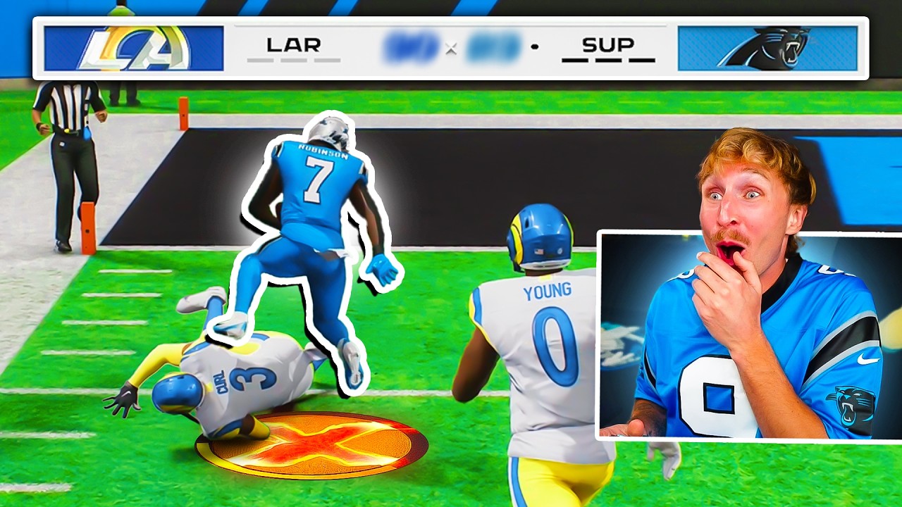 Our New RB is Actually Unstoppable! Wheel of MUT Ep. #53