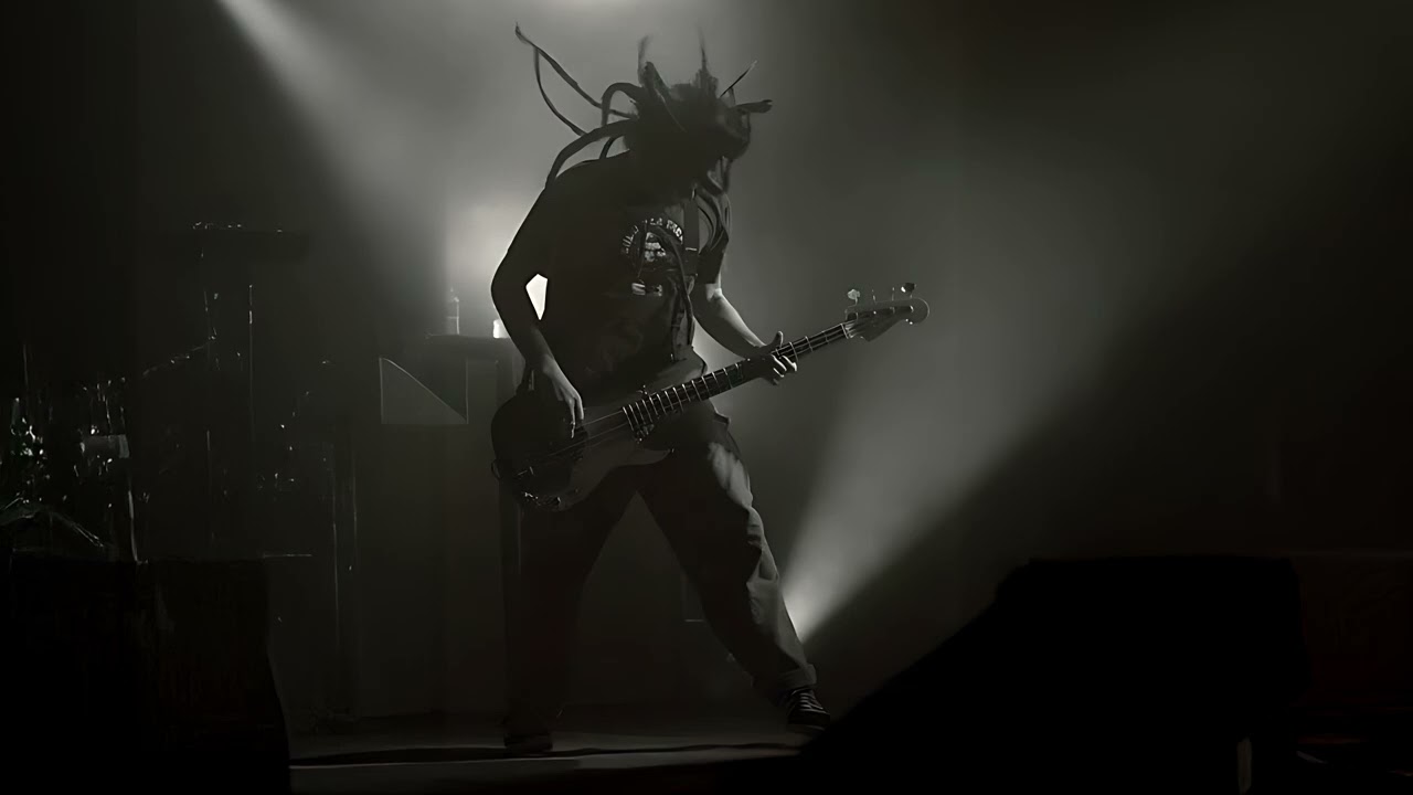 Deftones - My Own Summer (Shove It) - Bass Only - By Chi Cheng #deftones #bass
