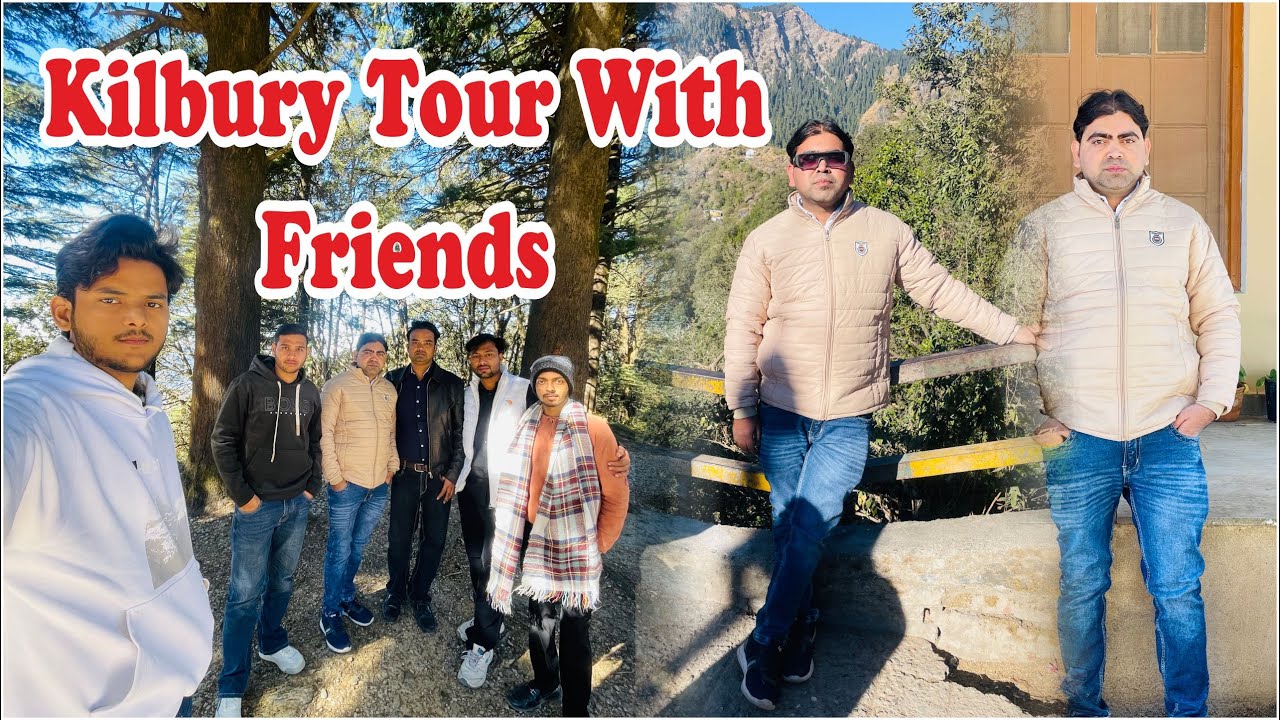 Nainital Me Hidden Place | Kilbury Nainital | Best Trip Tour Nainital Vlog | Ubaish Vibes