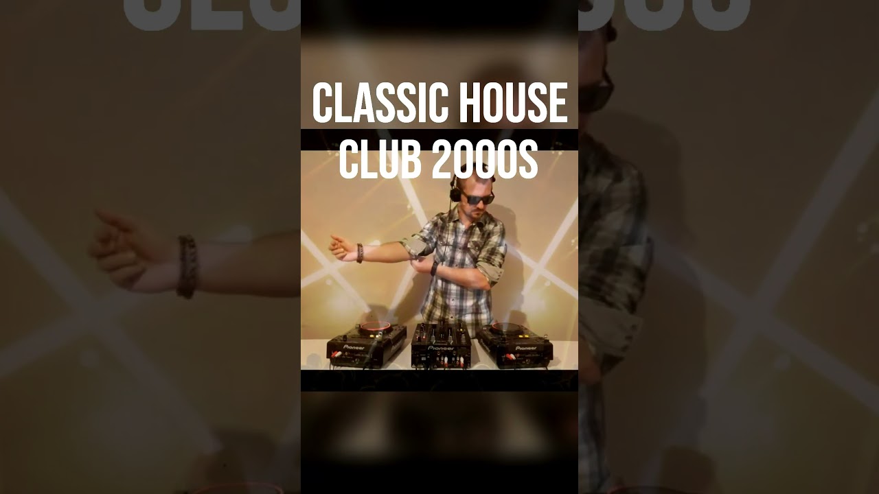 Tim Deluxe - It Just Wont Do. #classichouse #house #club2000