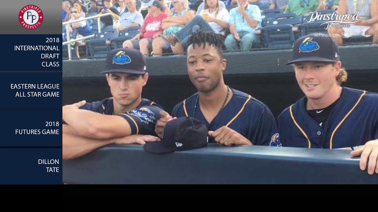 Pinstriped Prospects Farm Report - Episode 18 - July 14, 2018