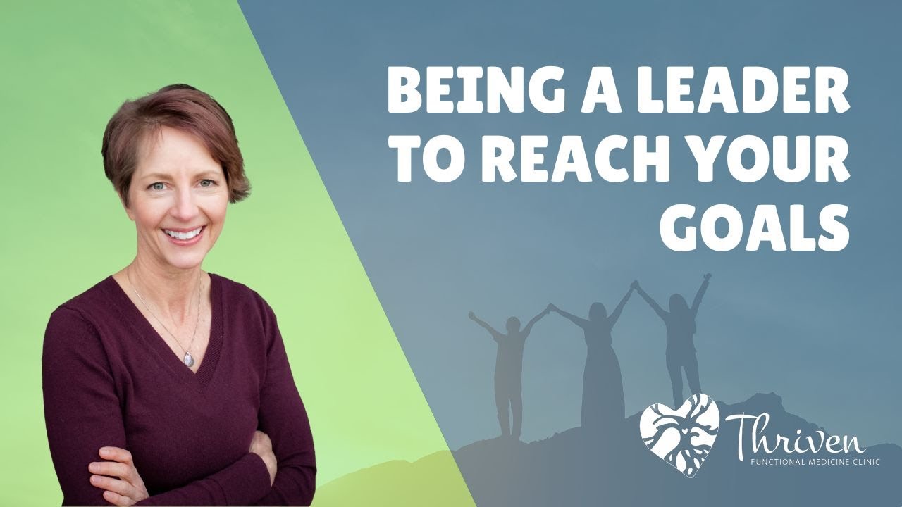 5 Ways to Lead Yourself