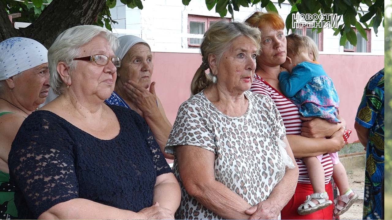 Водопровод в Рени на магале будет построен уже в этом году!