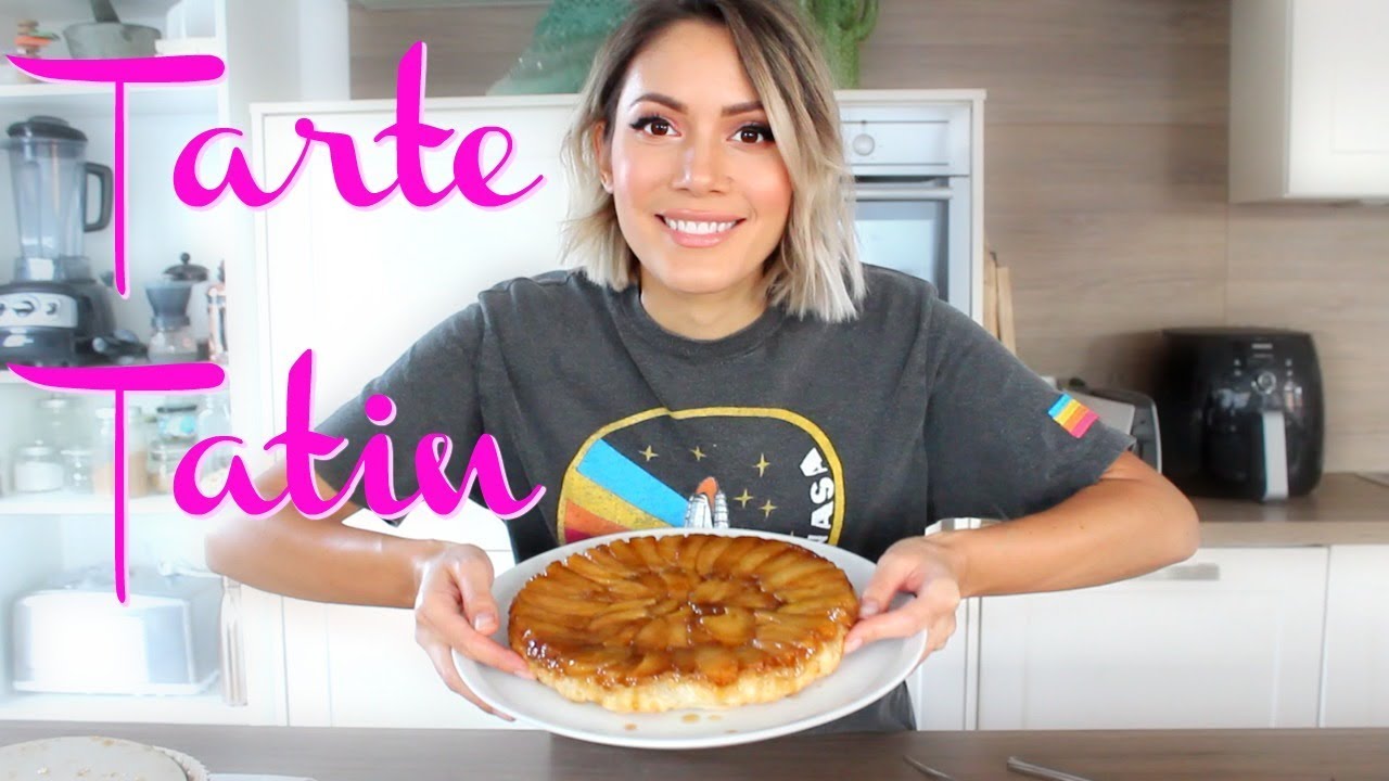 Gestürzter Apfelkuchen VEGAN #yummypilgrim