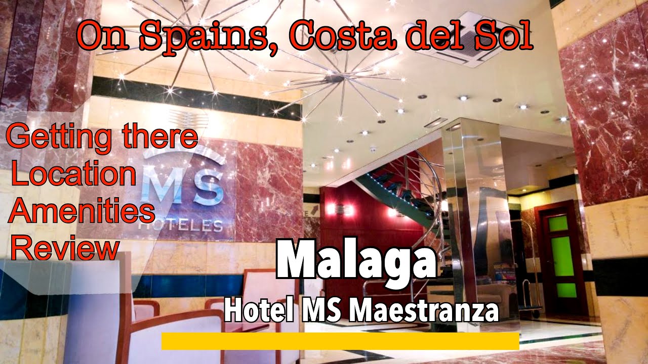 Малага 🇪🇸 Обзор отеля Ms Maestranza 🏨📍: расположение, удобства, доступ, отзывы и местные советы 🌟🌟🌟🌟