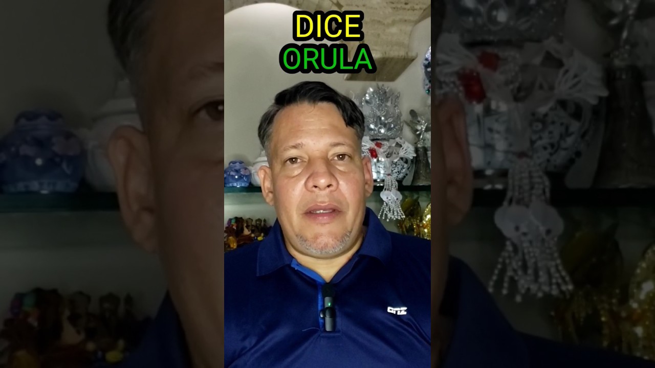 👥 (Dign&oacute; del Apoyo) Odi Leke #OdiIrete #ifa #iworos #regladeosha