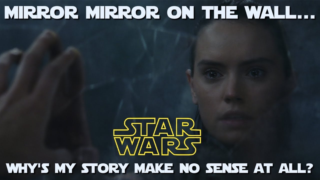 Kylo Ren has to be lying about Rey's parents, or this story makes no sense at all