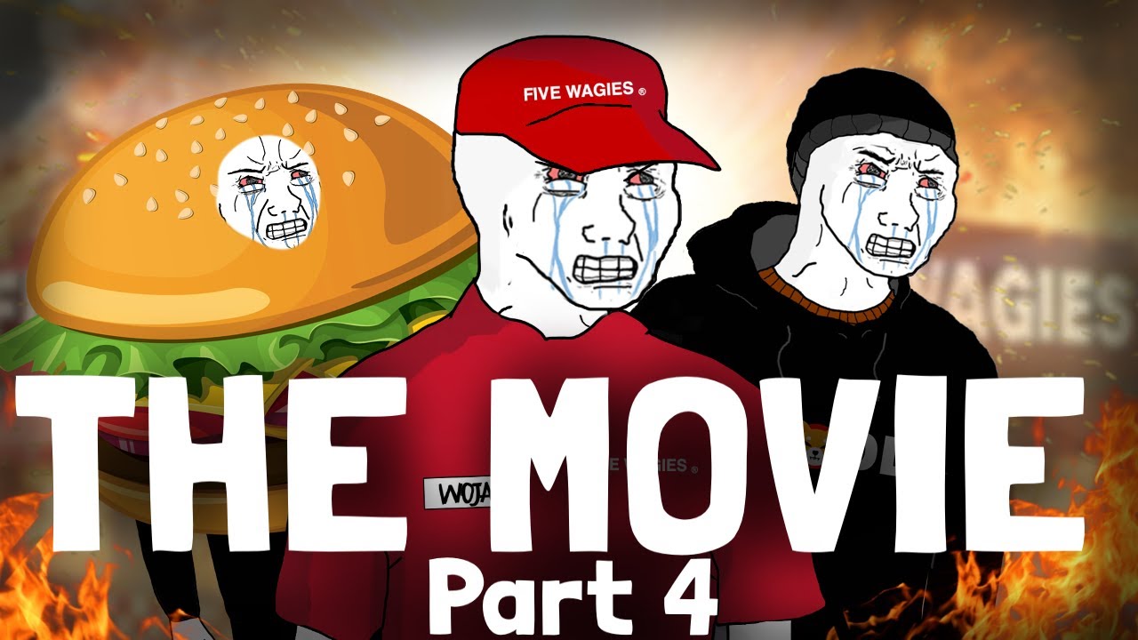WOJAK DOOMER THE MOVIE -  PART 4 -  (THE DARK LIFE OF A WAGE SLAVE)