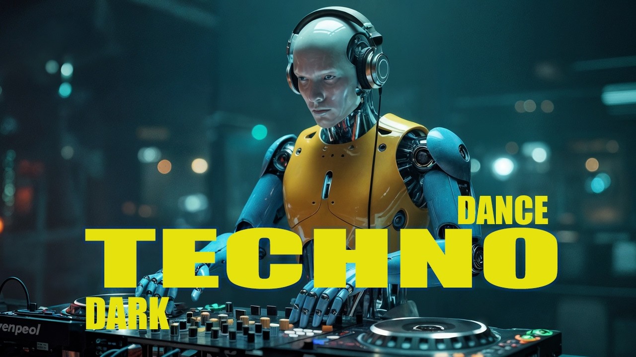 Dance Techno After Dark – Best Techno Underground Vibe | Soniveo Music