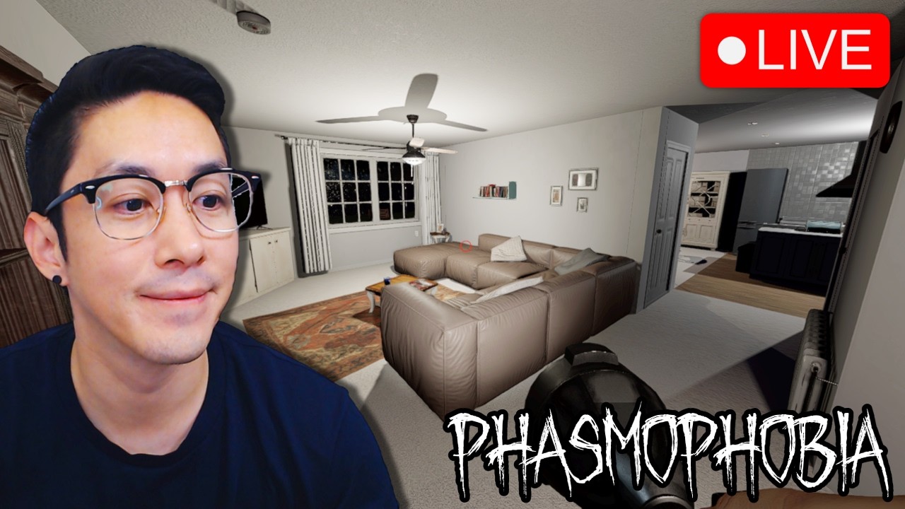 *LIVE* Nightmare Ghost Looping & BINGO!