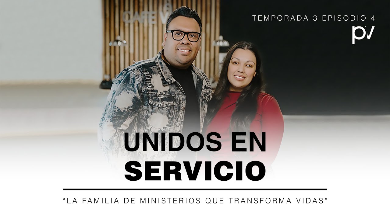Unidos En Servicio - Con la salmista Priscila Bueno