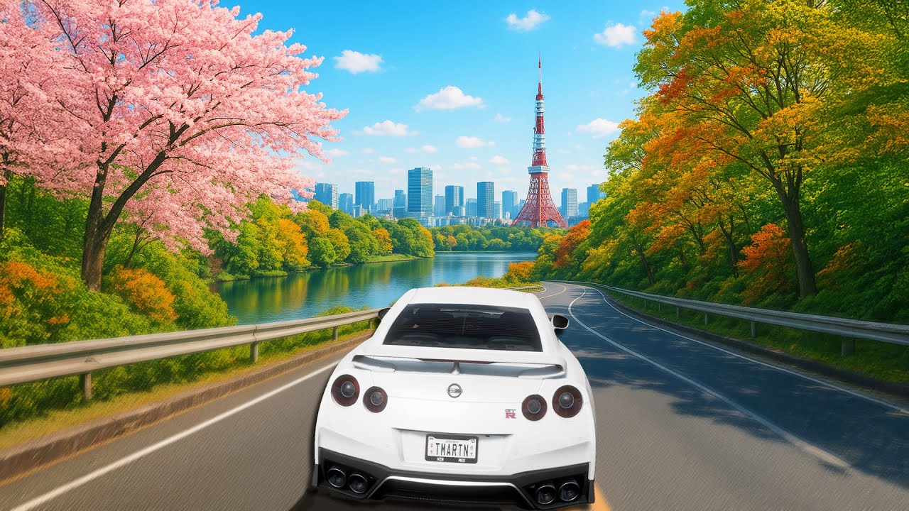 Forza Horizon 6 - New Details on Open World Japan