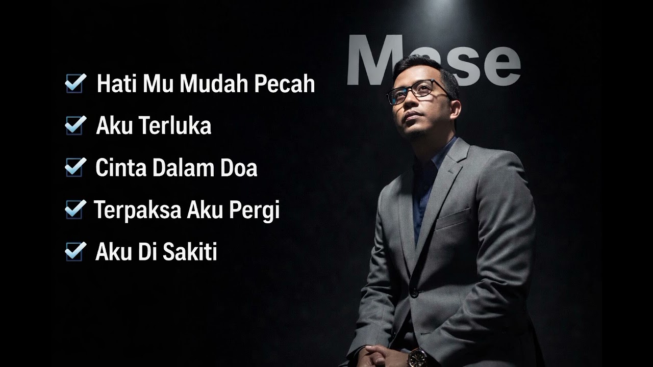 Mase – Jangan Dengar Ini Kalau Lagi Patah Hati 😭 | Full Album Lagu Galau 2026 (AI Music)