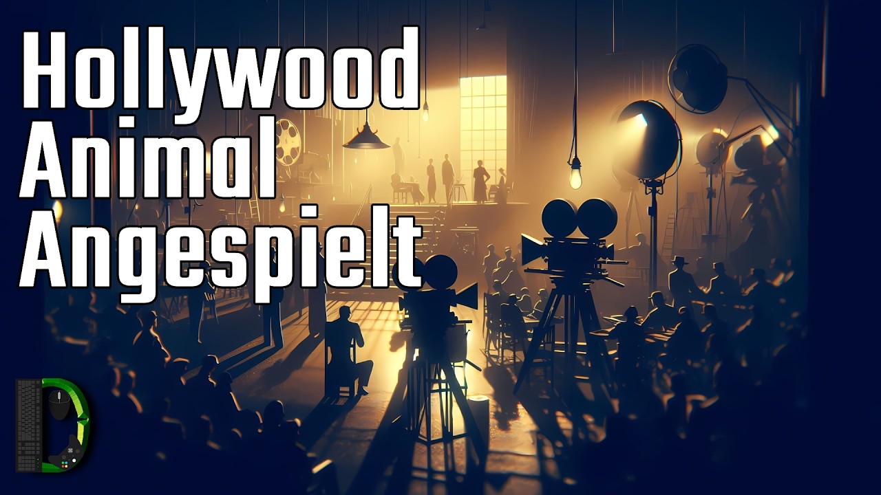 Kampf um Hollywood: Filme erschaffen, Studios meistern – Hollywood Animal