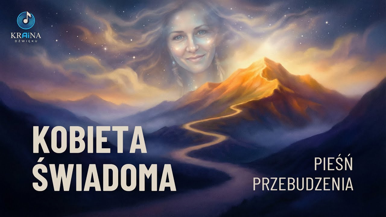 ✨ Kobieta Świadoma – Pieśń Przebudzenia |  Muzyczna podróż do wnętrza ✨