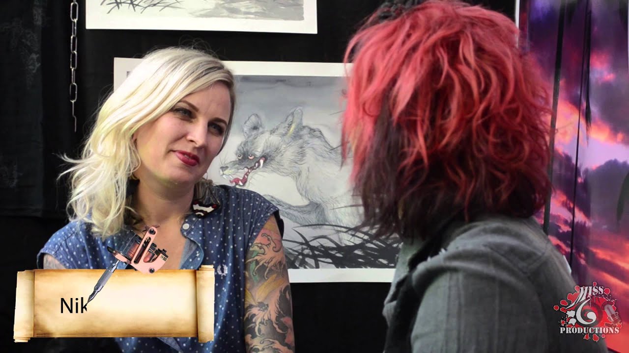 #LondonTattooConvention 2013 2of3
