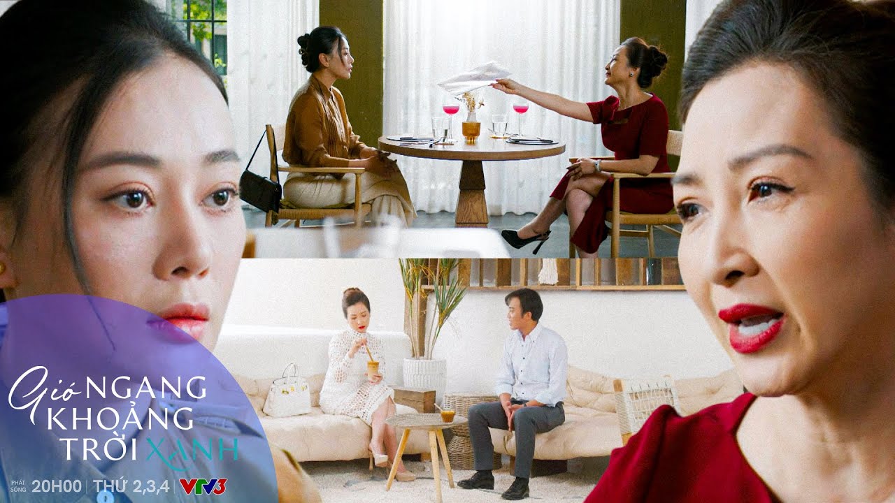 GIÓ NGANG KHOẢNG TRỜI XANH Tập 48 | Dù đã li hôn nhưng Đăng vẫn âm thầm quan tâm Mỹ Anh |VFC OFFICAL