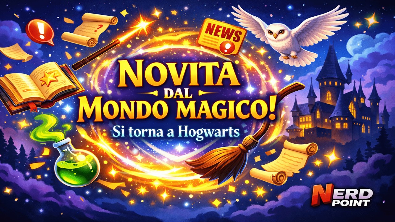 Il futuro di Harry Potter: serie TV, videogiochi e spin-off
