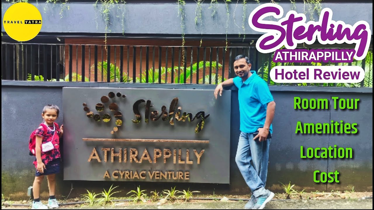 Athirappilly Hotel Review | Best Resort In Athirappilly | One Of The Top Hotel In Kerala Athirapally
