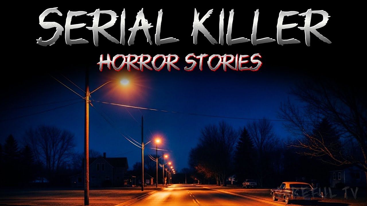 3 Serial Killer Horror Stories &ndash; Scariest Encounters with Killers