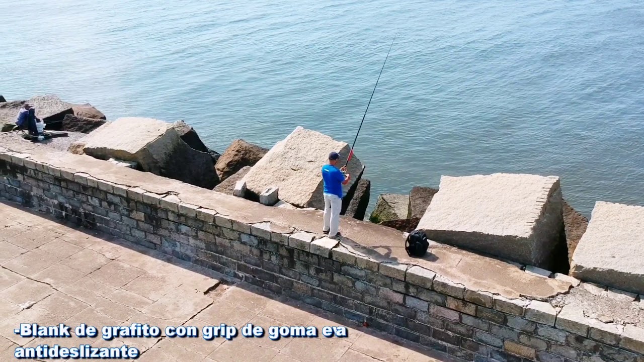 Shimano Sojourn Surf (Los Moja Piolas)