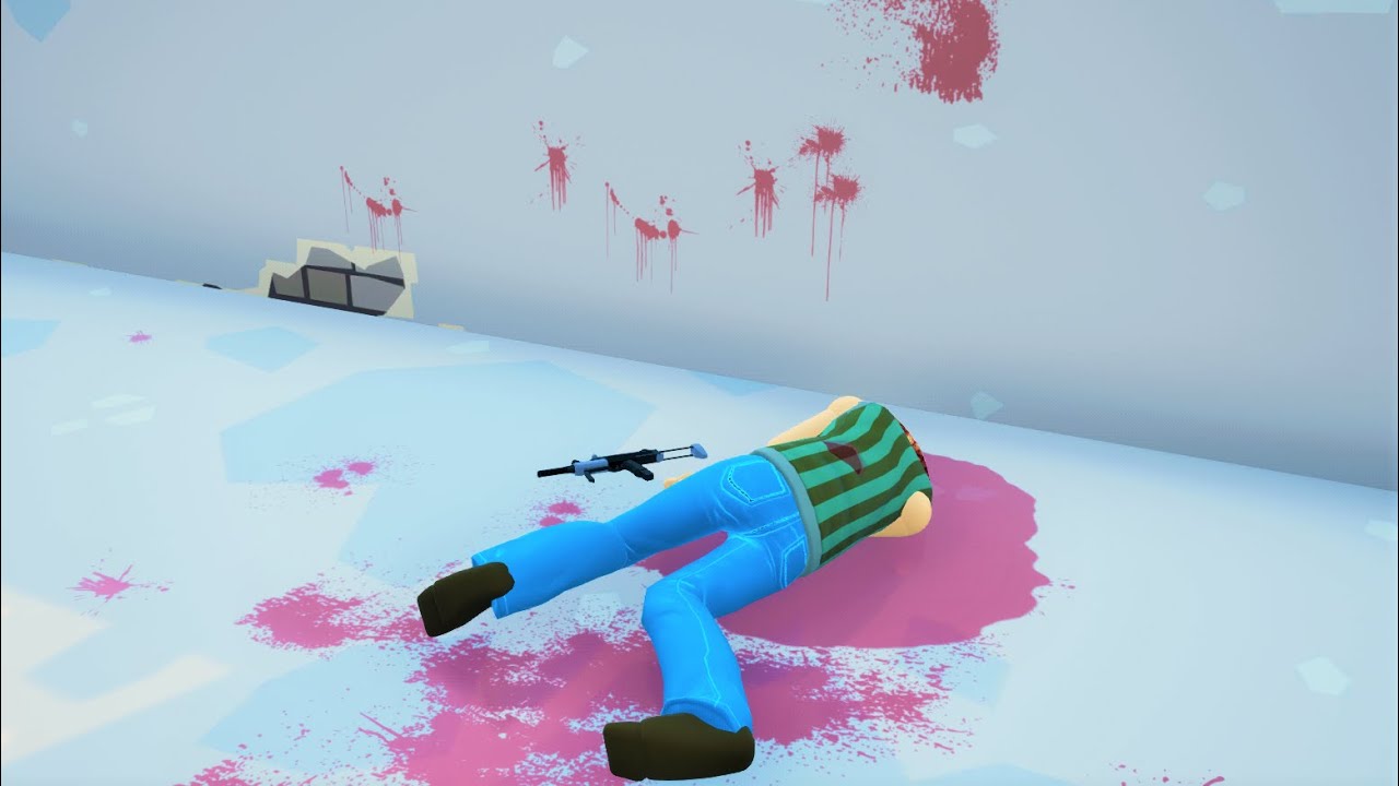HyperBox - Ragdoll And Brutal Kills! #1