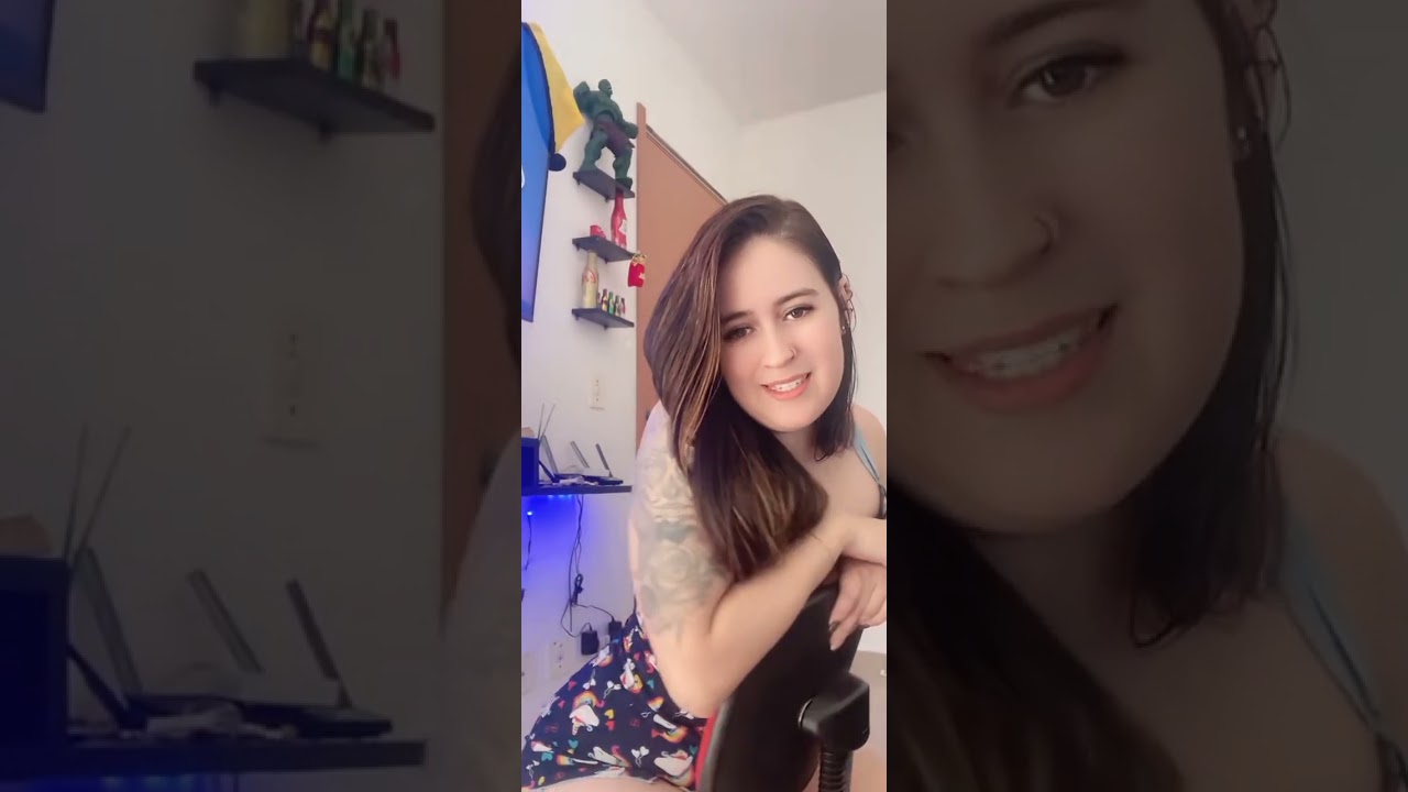 Let's happy with alluring girl 
