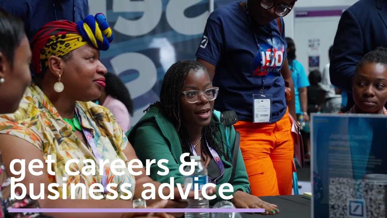 Birmingham Black Business Show 2024 Trailer
