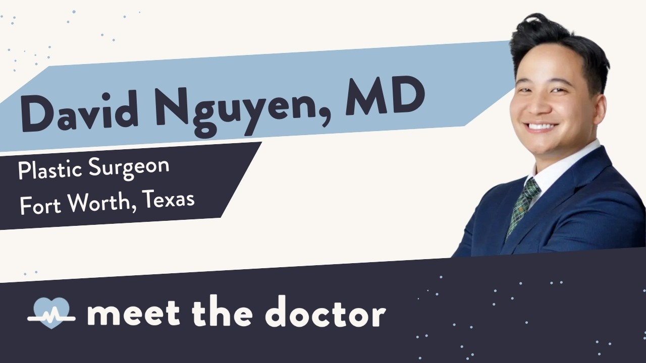 David Nguyen, MD - Plastic Surgeon in Fort Worth, Texas