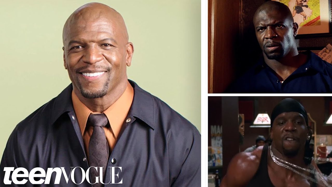 Terry Crews Breaks Down His First 8 Roles | Teen Vogue